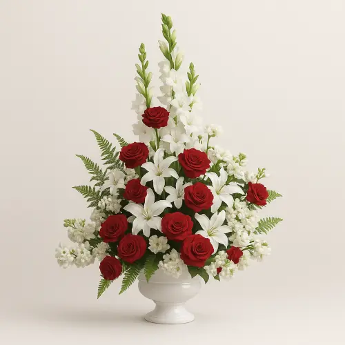 Bunga Meja peucangpari